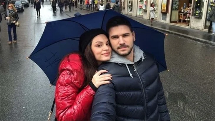 Tolgahan Sayışman ve Almeda Abazi evleniyor! İşte tarihi;