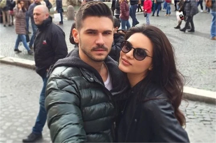 Tolgahan Sayışman ve Almeda Abazi evleniyor! İşte tarihi;
