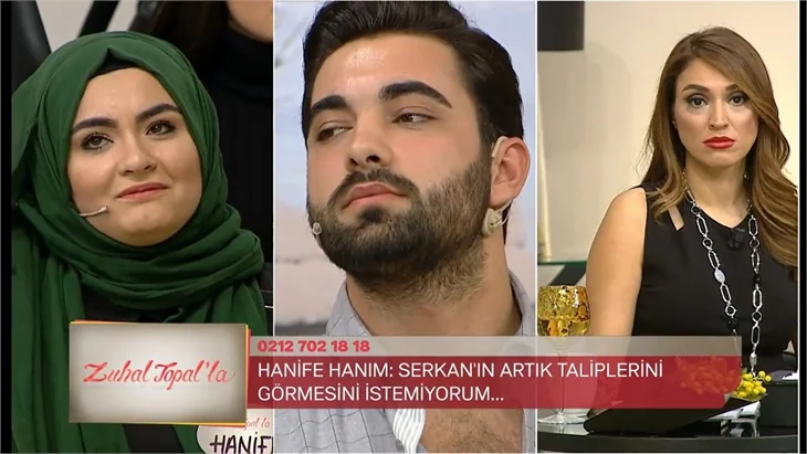 Fenomen gelin adayı Hanife'den aşk itirafı!