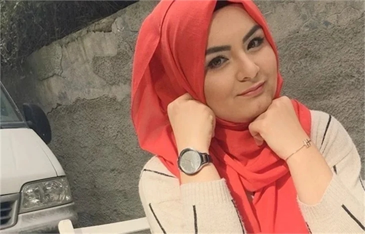 Fenomen gelin adayı Hanife'den aşk itirafı!