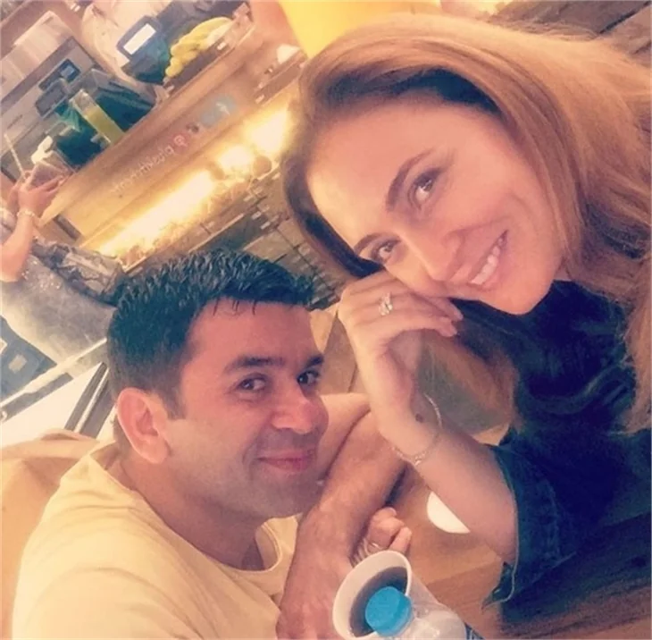 Ceyda Düvenci ve Bülent Şakrak'ın oğlu olacak!