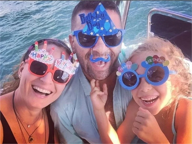 Ceyda Düvenci ve Bülent Şakrak'ın oğlu olacak!