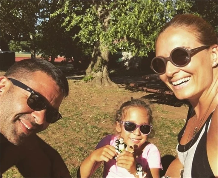Ceyda Düvenci ve Bülent Şakrak'ın oğlu olacak!