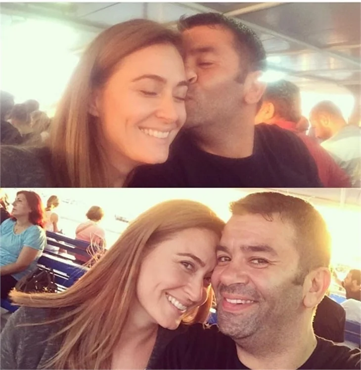 Ceyda Düvenci ve Bülent Şakrak'ın oğlu olacak!