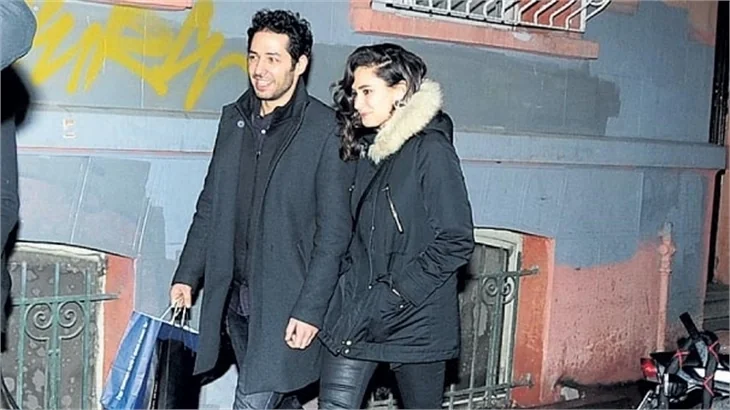 Hande Doğandemir ve Mert Fırat kavga etti mi?