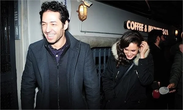 Hande Doğandemir ve Mert Fırat kavga etti mi?