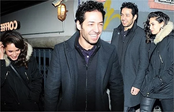 Hande Doğandemir ve Mert Fırat kavga etti mi?