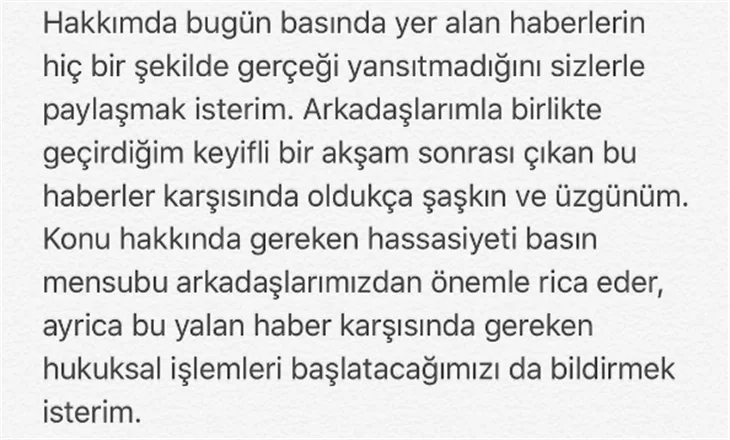 Hande Doğandemir ve Mert Fırat kavga etti mi?
