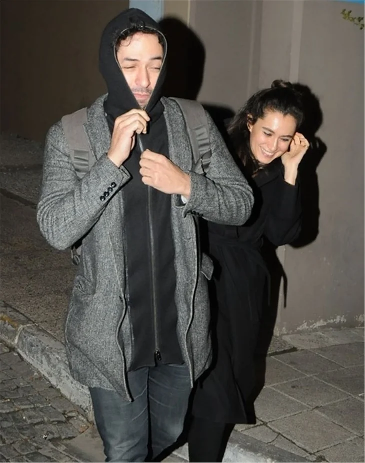 Hande Doğandemir ve Mert Fırat kavga etti mi?