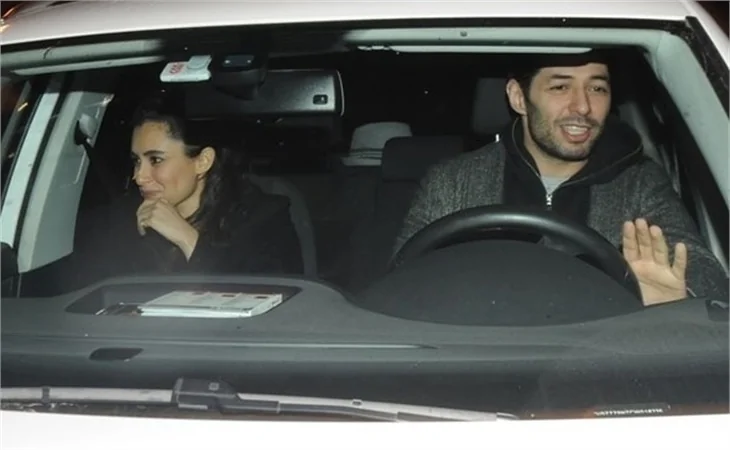 Hande Doğandemir ve Mert Fırat kavga etti mi?