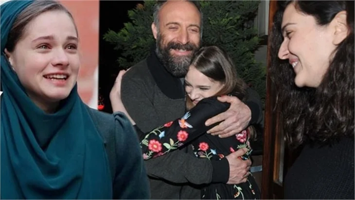 'Vatanım Sensin' ekibi 18 yaş partisinde buluştu!