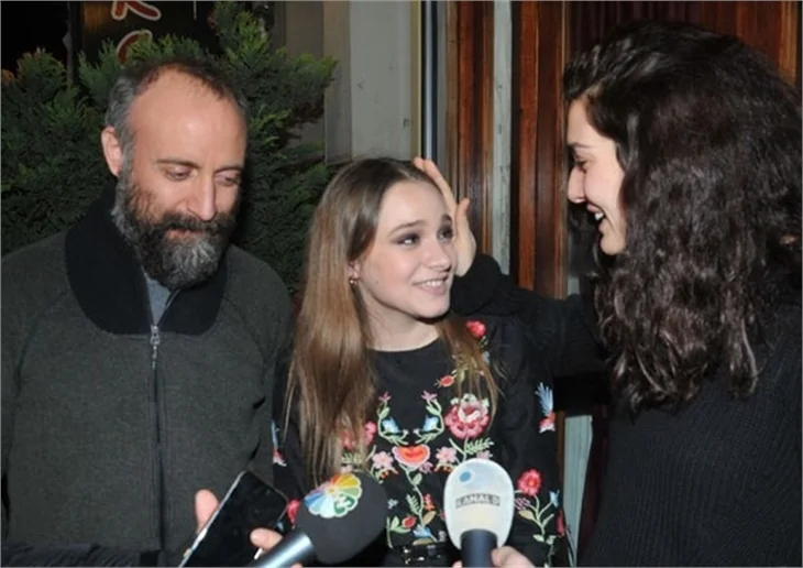 'Vatanım Sensin' ekibi 18 yaş partisinde buluştu!
