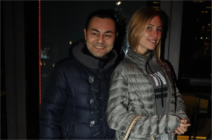 Serdar Ortaç: Donald Trump'ın bile gencecik karısı var