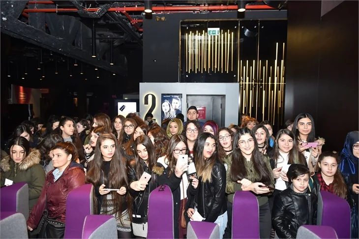 'Kötü Çocuk'un galası gerçekleşti!