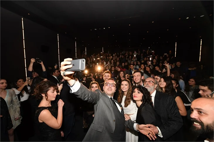 'Kötü Çocuk'un galası gerçekleşti!
