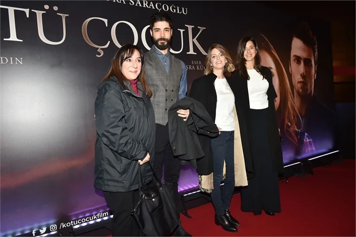 'Kötü Çocuk'un galası gerçekleşti!