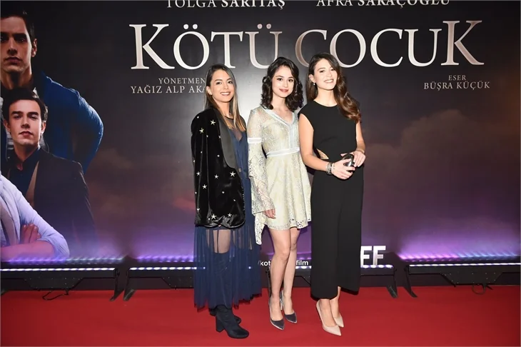 'Kötü Çocuk'un galası gerçekleşti!