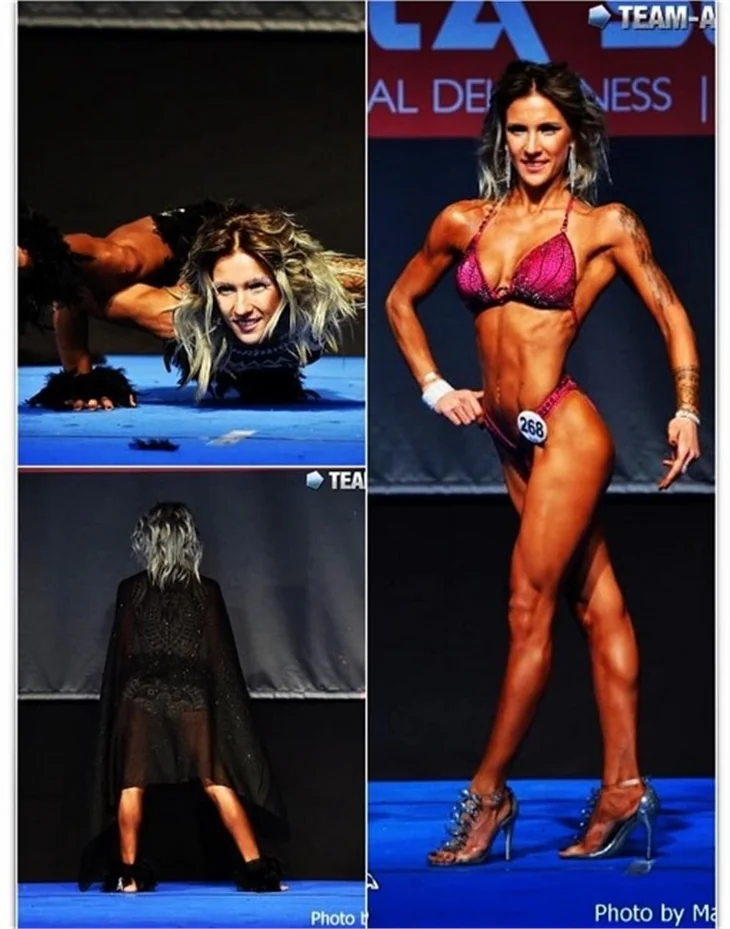 Survivor kızı Elif Şadoğlu'nun olay fotoğrafları!