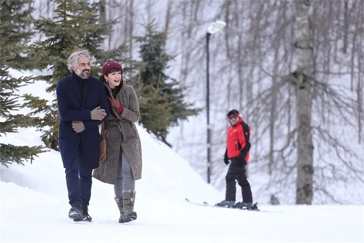 'Hayat Bazen Tatlıdır' 13. bölüm fotoğrafları ve konusu!