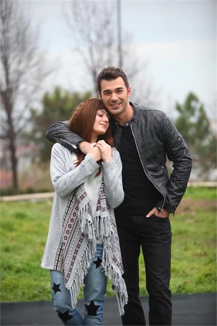 "İçimdeki Fırtına başlıyor" selfie'si