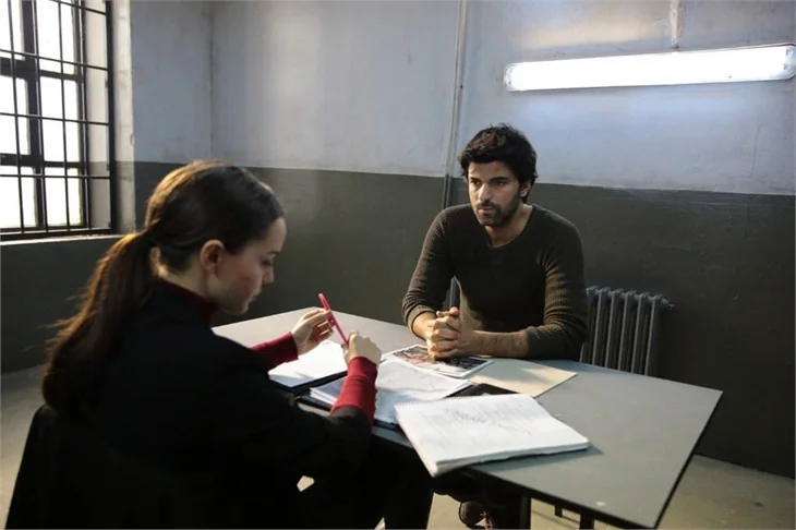 'Ölene Kadar'da aşk başlıyor!