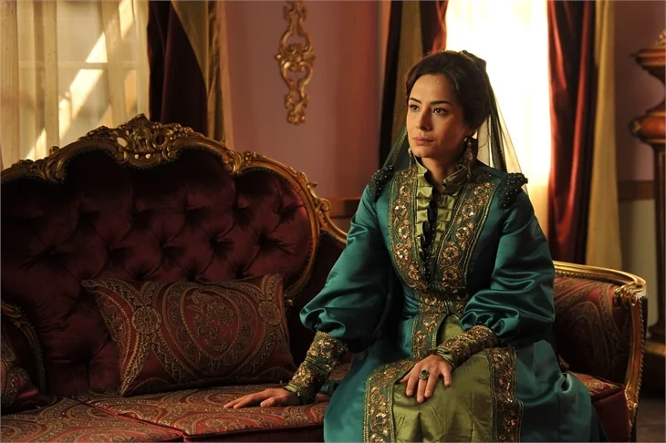 Payitaht Abdülhamid'in ilk fotoğrafları