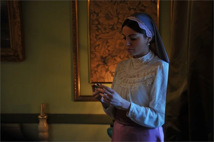 Payitaht Abdülhamid'in ilk fotoğrafları