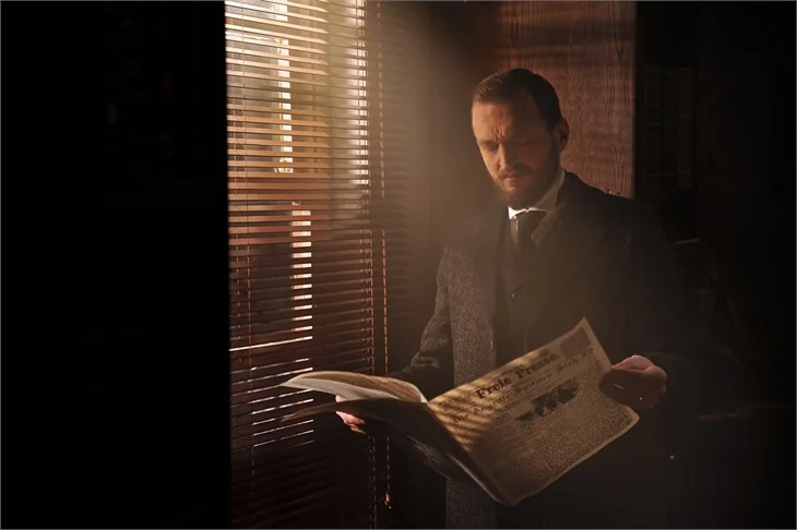 Payitaht Abdülhamid'in ilk fotoğrafları