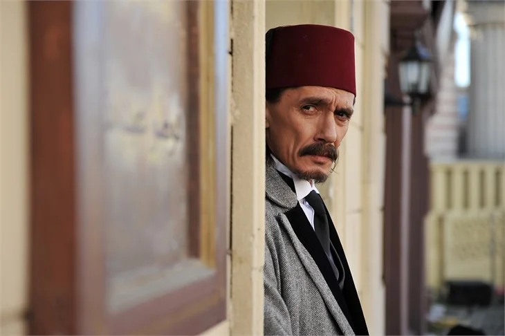 Payitaht Abdülhamid'in ilk fotoğrafları