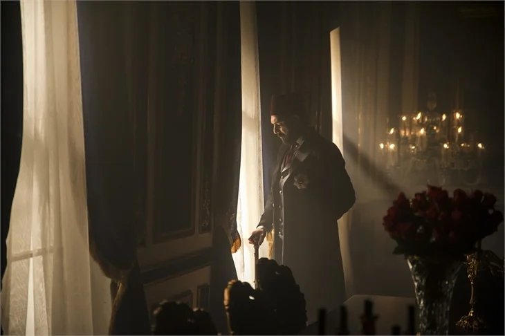 Payitaht Abdülhamid'in ilk fotoğrafları