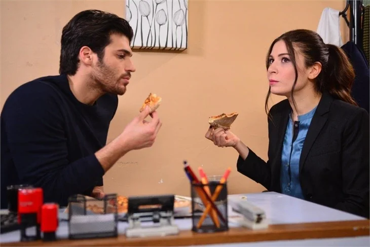 Hangimiz Sevmedik - 24.Bölüm fotoğrafları!