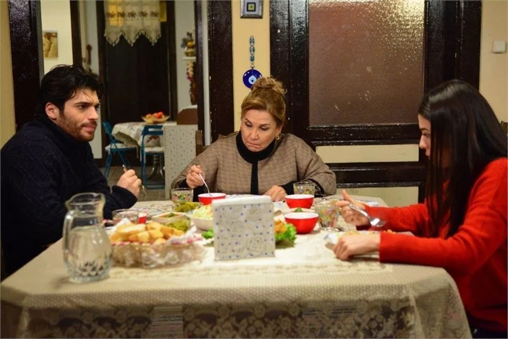 Hangimiz Sevmedik - 24.Bölüm fotoğrafları!