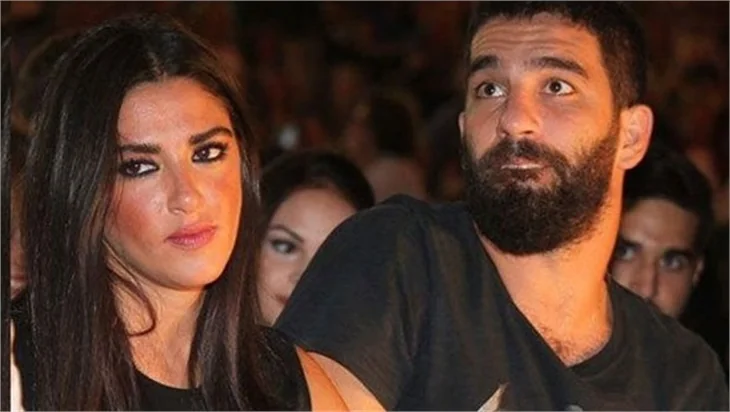 Aslıhan Doğan, Arda dövmesini sildirdi