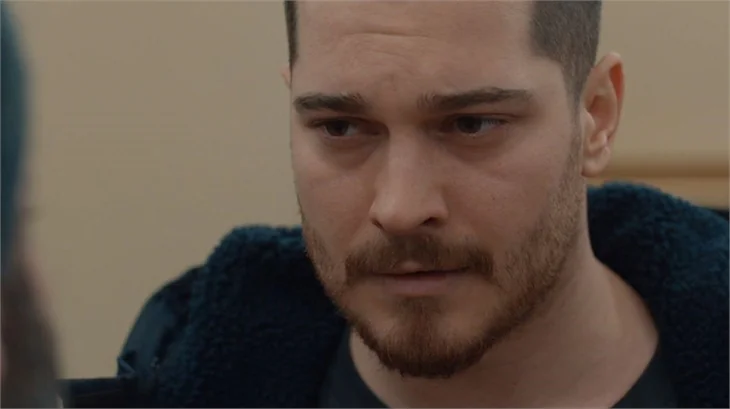 'İçerde'nin 19. bölümden ilk fotoğraflar...