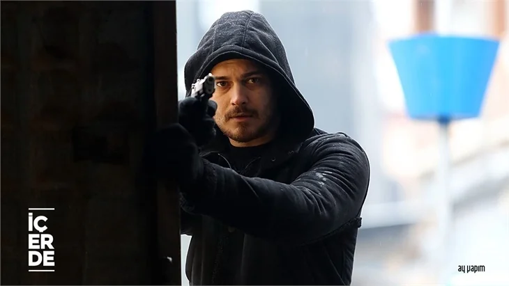 'İçerde'nin 19. bölümden ilk fotoğraflar...