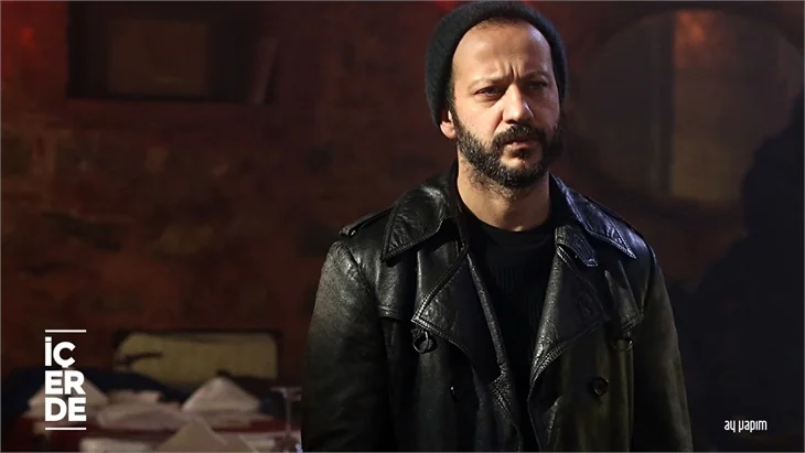 'İçerde'nin 19. bölümden ilk fotoğraflar...