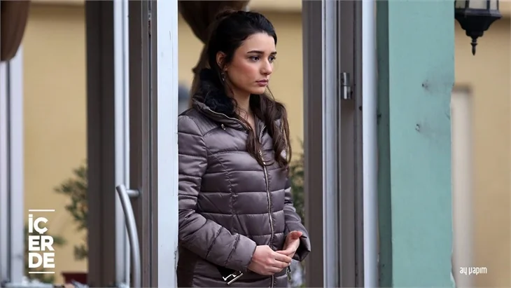 'İçerde'nin 19. bölümden ilk fotoğraflar...