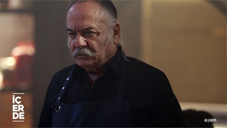 'İçerde'nin 19. bölümden ilk fotoğraflar...