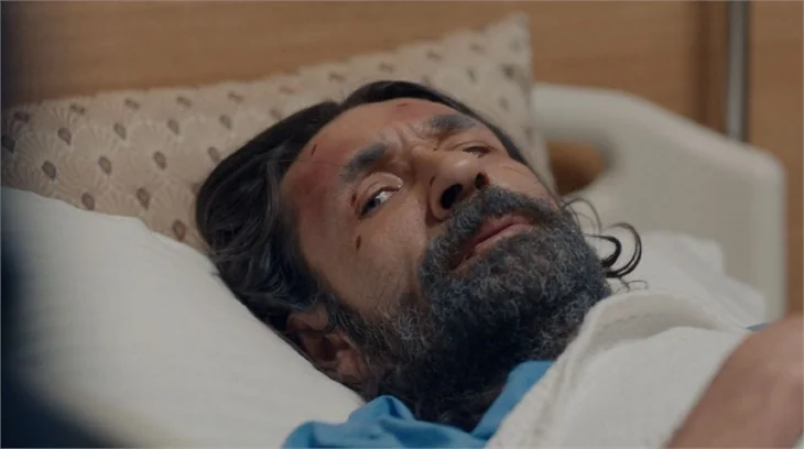 'İçerde'nin 19. bölümden ilk fotoğraflar...