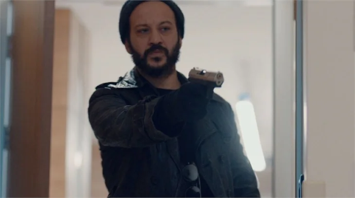 'İçerde'nin 19. bölümden ilk fotoğraflar...