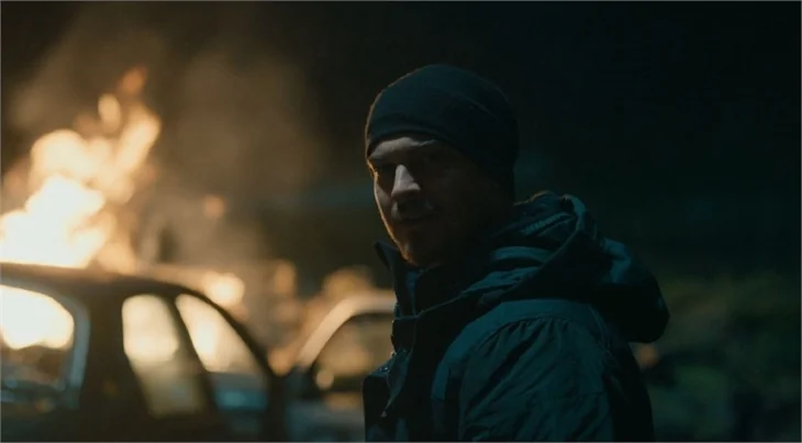 'İçerde'nin 19. bölümden ilk fotoğraflar...