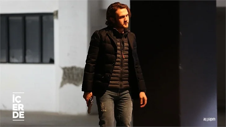 'İçerde'nin 19. bölümden ilk fotoğraflar...