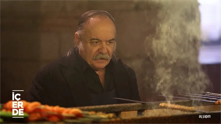 'İçerde'nin 19. bölümden ilk fotoğraflar...