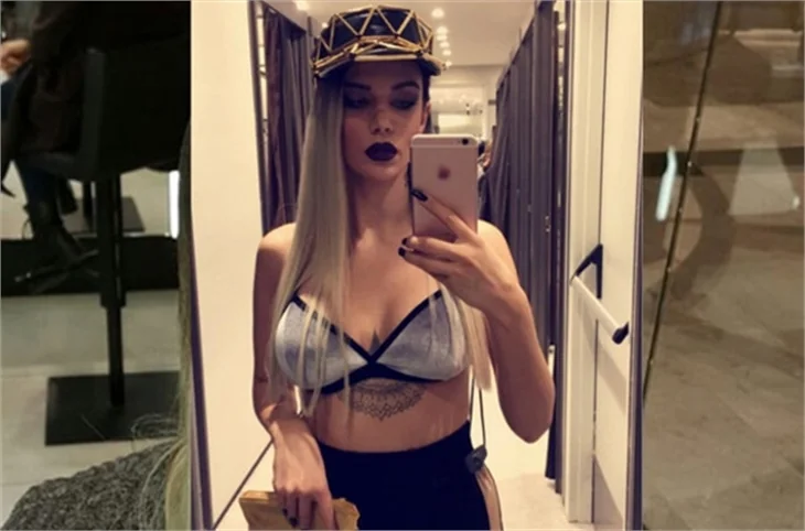 Ayşenur Balcı'nın yeni aşkı