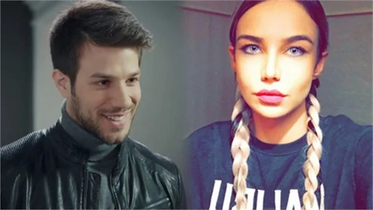Ayşenur Balcı'nın yeni aşkı
