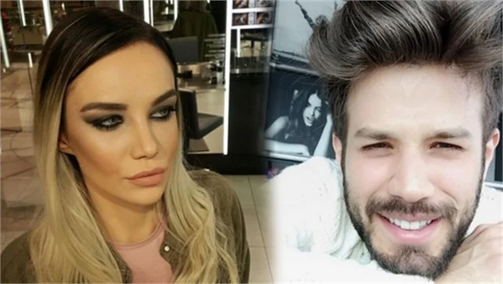 Ayşenur Balcı'nın yeni aşkı