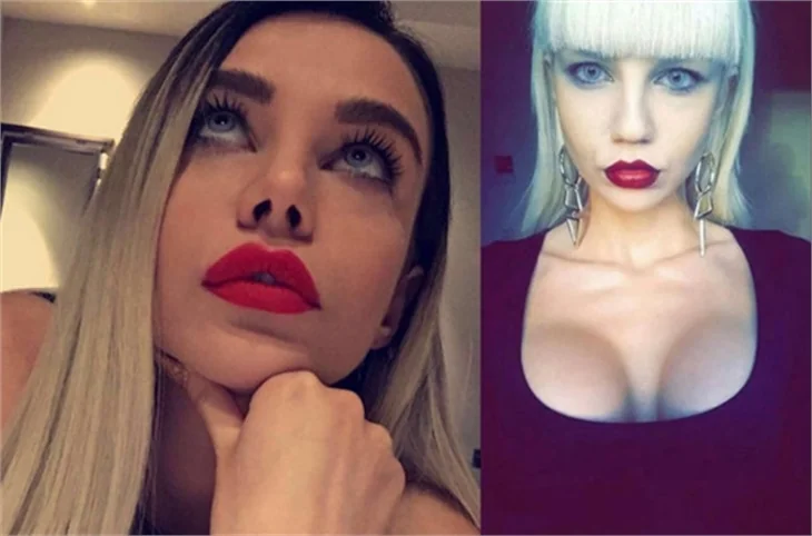 Ayşenur Balcı'nın yeni aşkı