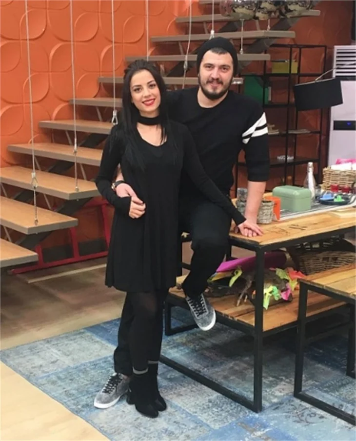 Nur Erkoç ve Batuhan Cimilli'nin bebeğinin cinsiyeti belli oldu