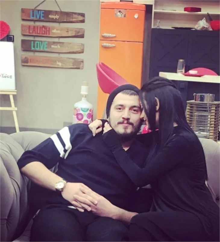 Nur Erkoç ve Batuhan Cimilli'nin bebeğinin cinsiyeti belli oldu