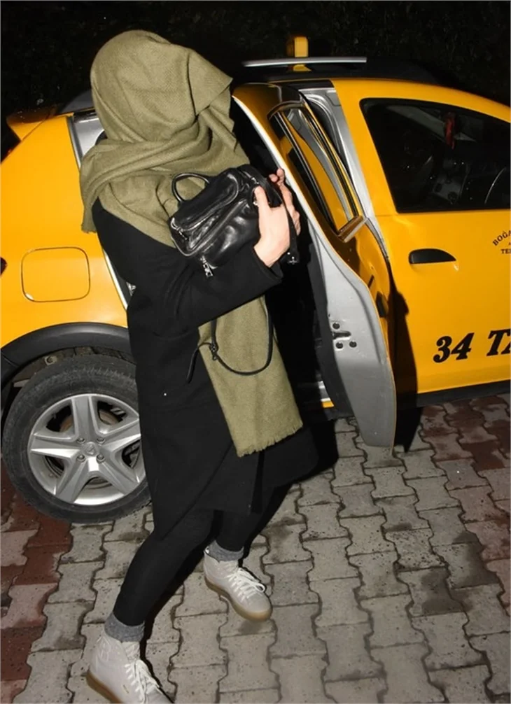 Özgürcan Çevik fena yakalandı